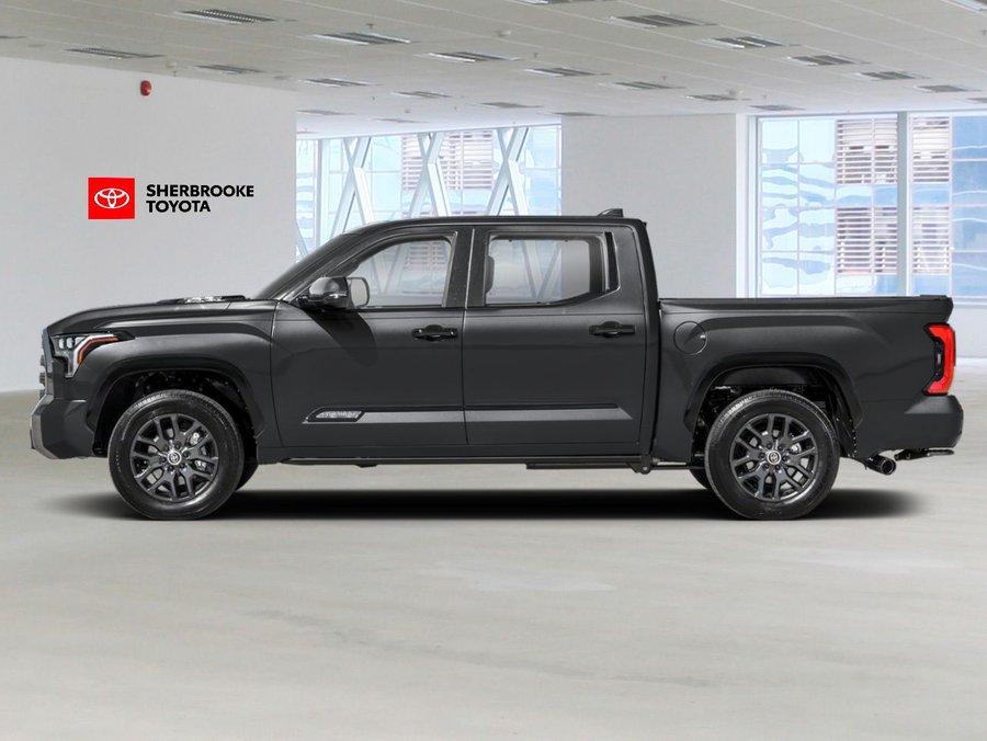 Toyota Tundra Hybride 2026 2026 Gris magnétique métallisé