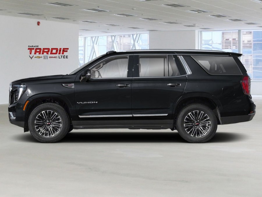 GMC Yukon 2026 2026 Noir onyx