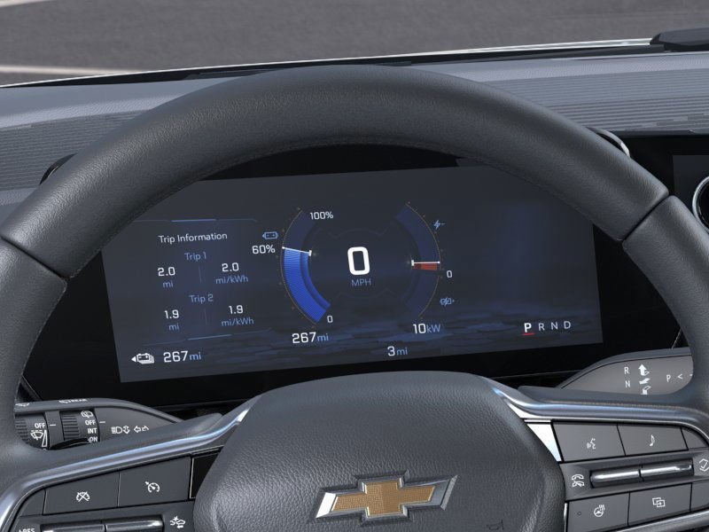 2025 Chevrolet Equinox EV LT Sterling Grey Metallic Granby - photo #17