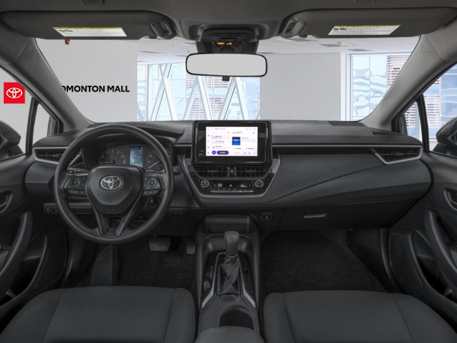 2026 Toyota Corolla 2026 Grey