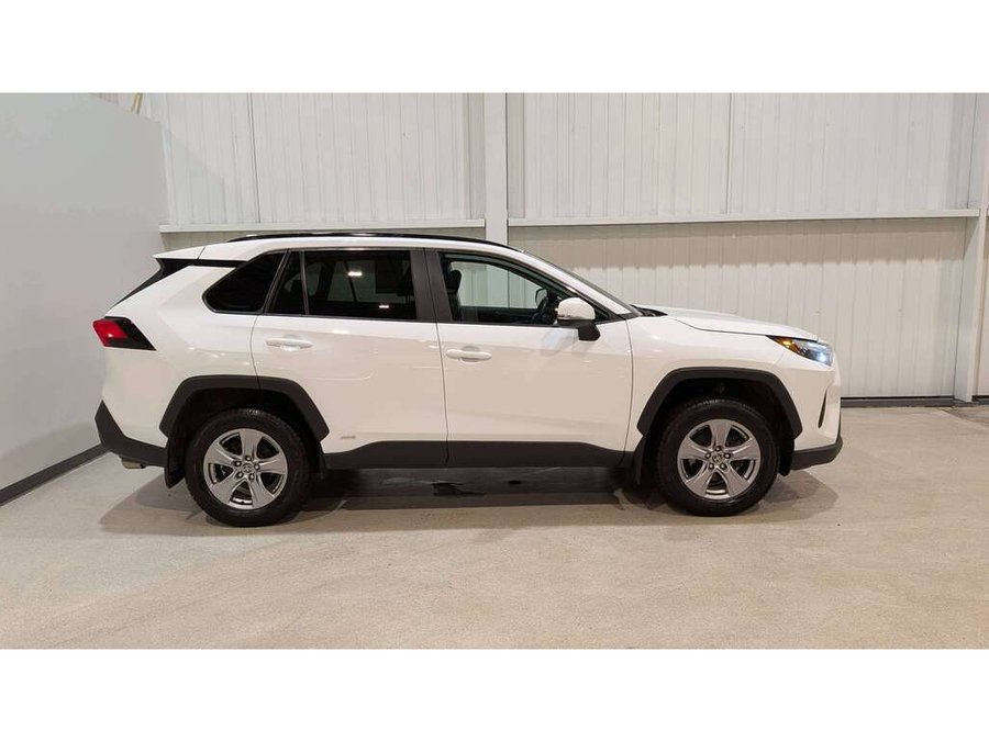 Toyota RAV4 2022 2022 Blanc