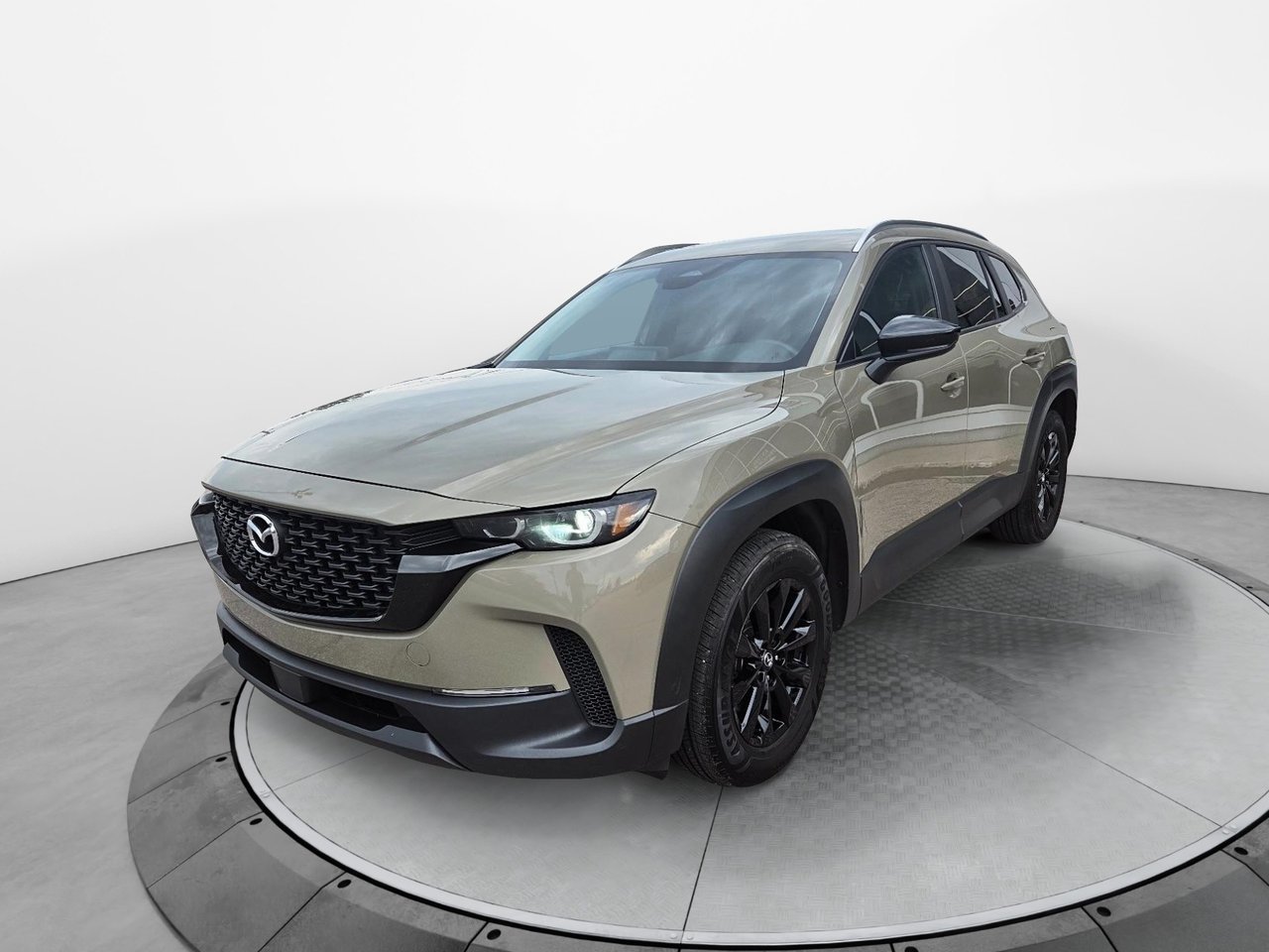 Mazda CX-50 NIV 7MMVABCM2SN346425 2025 Beige Baie-Comeau - photo #0