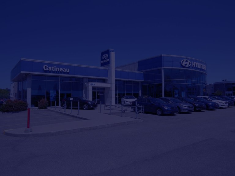 Hyundai Gatineau Bienvenue