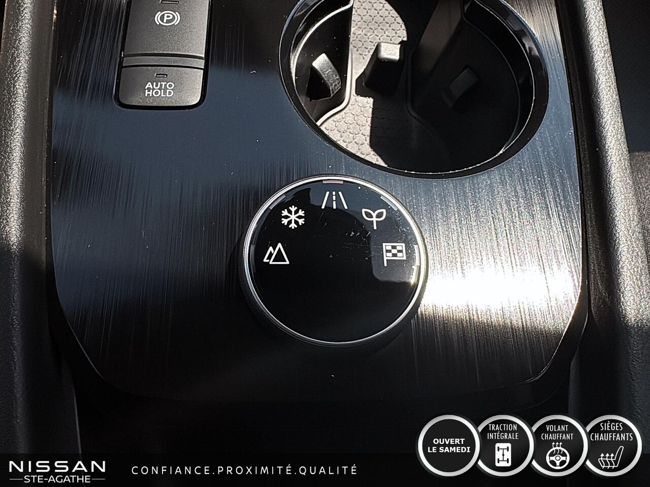 2024 Nissan Rogue White Ste-Agathe des Monts - photo #20