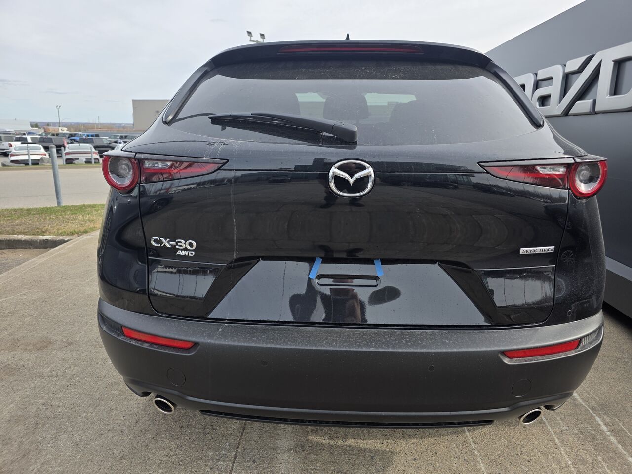 Mazda CX-30 2026