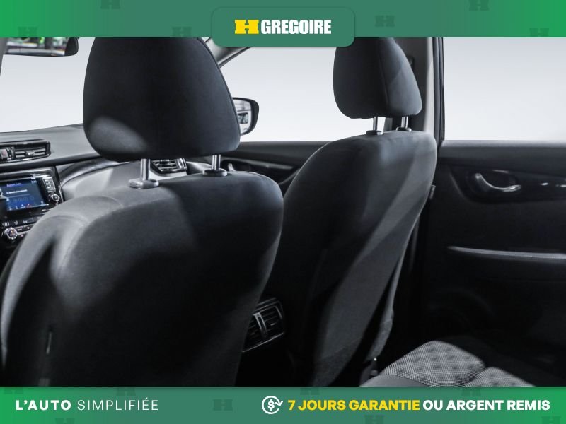 Nissan Qashqai 730570 | SV AWD AUTO AC MAGS TOIT CAM RECULE BLUETOOTH 2022 Noir Laval - photo #21