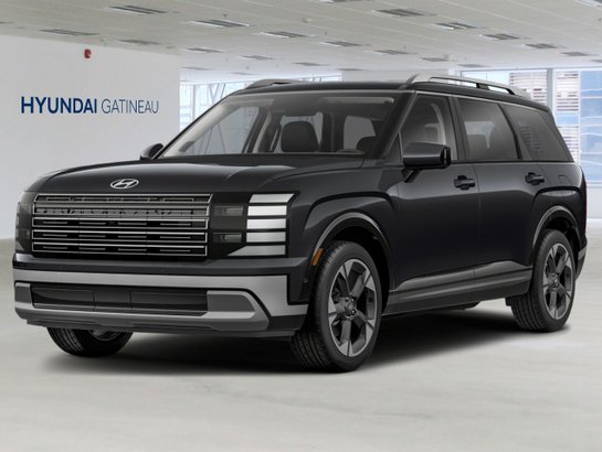 Hyundai Palisade hybride 2026 2026 Noir abysse