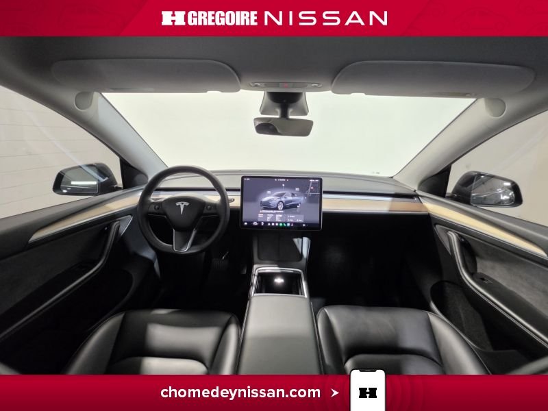 2023 Tesla Model Y Grey Laval - photo #16
