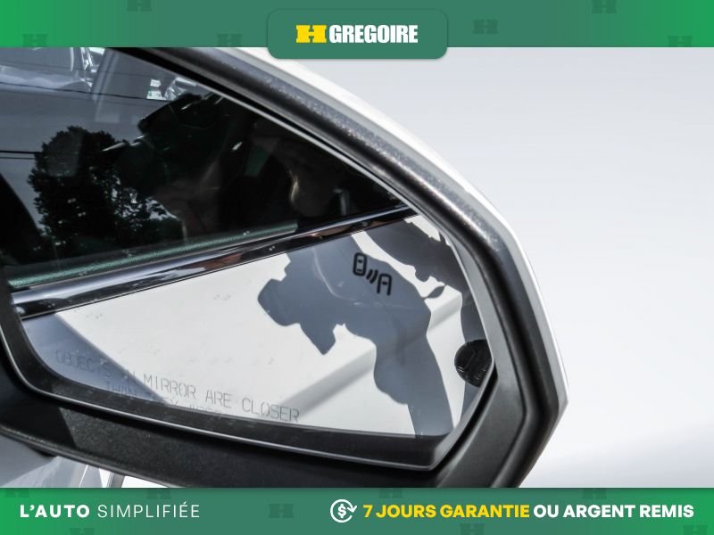 Volkswagen Taos V3636 | Comfortline TOIT PANORAMIQUE + SIEGE CHAUFFANT 2024 Blanc Laval - photo #27