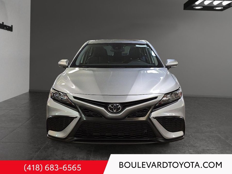 Toyota Camry 2023 2023 Argent