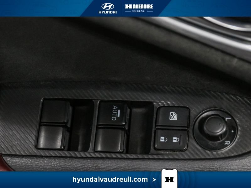 2016 Mazda CX-3 Red Saint-Eustache - photo #16