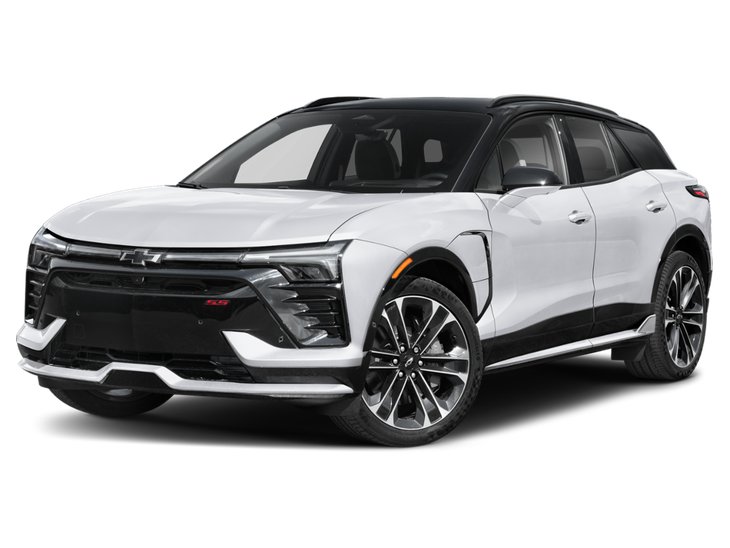 2025 Chevrolet Blazer EV SS TI