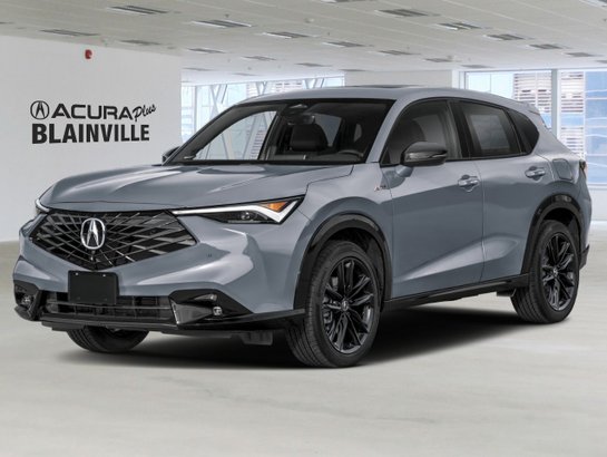 2026 Acura ADX 2026 Urban Grey Pearl
