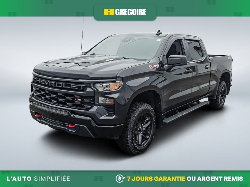 Chevrolet Silverado 1500 2024 2024 Gris