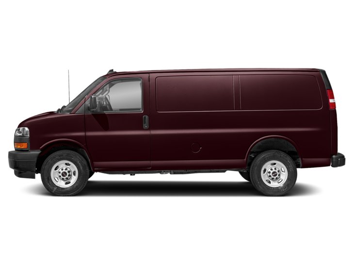 2026 GMC Fourgonnette Savana utilitaire 
