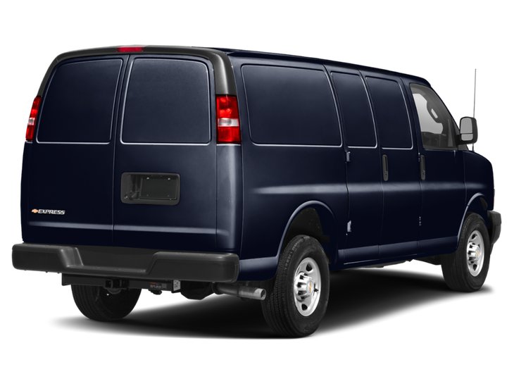 2026 Chevrolet Fourgonnette Express utilitaire 