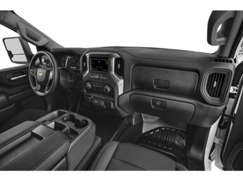 Chevrolet Silverado 2500HD LT