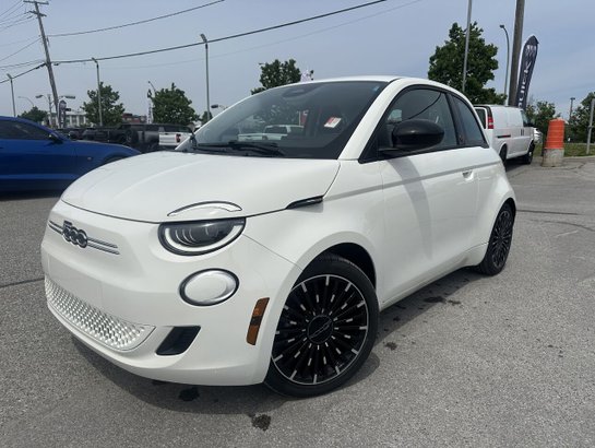 2025 FIAT 500 E RED 2025 