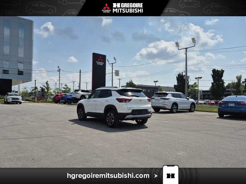 Chevrolet Trailblazer MH4431 | LT *AWD * Mags * Caméra * Carplay 2026 Blanc Laval - photo #7