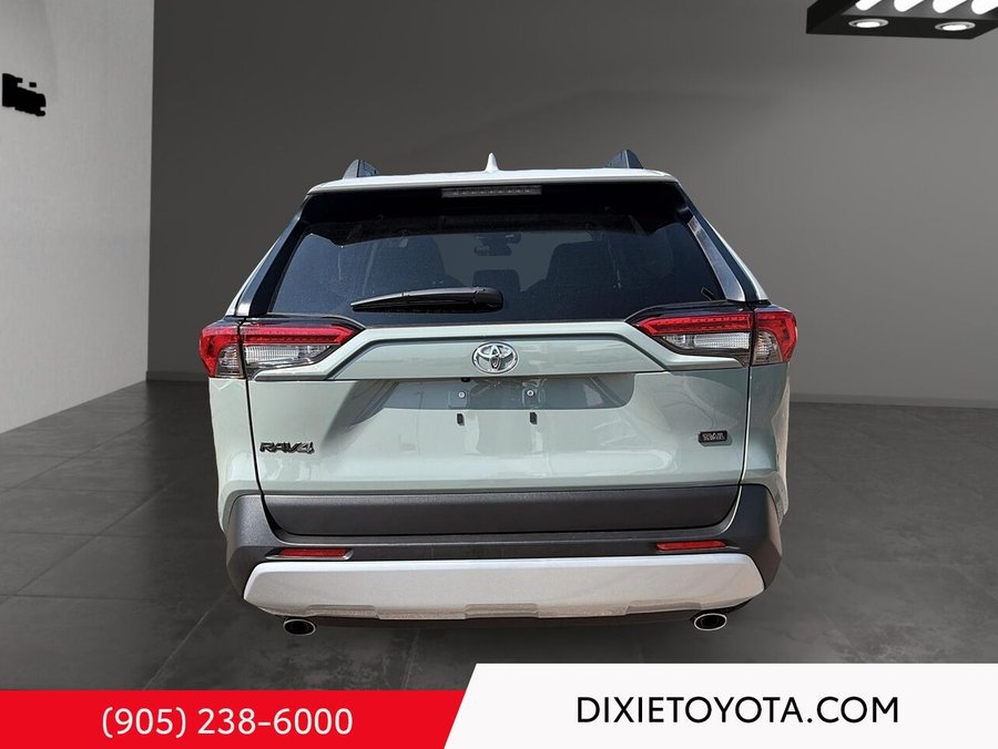 2023 Toyota RAV4 2023 Lunar Rock With Ice Edge Roof