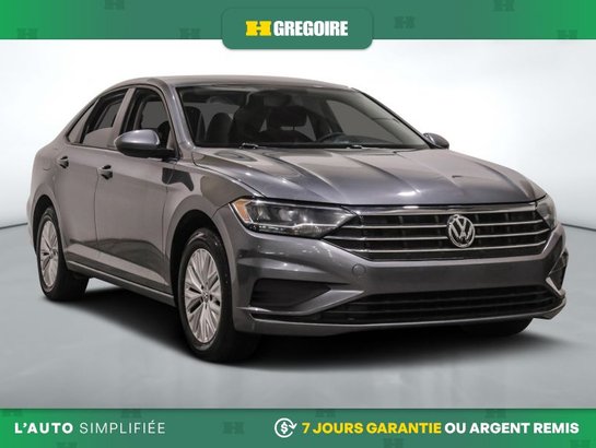 2019 Volkswagen Jetta 2019 Grey