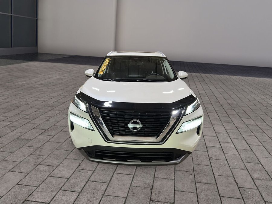 Nissan Rogue SL TI 2023 2023 Blanc