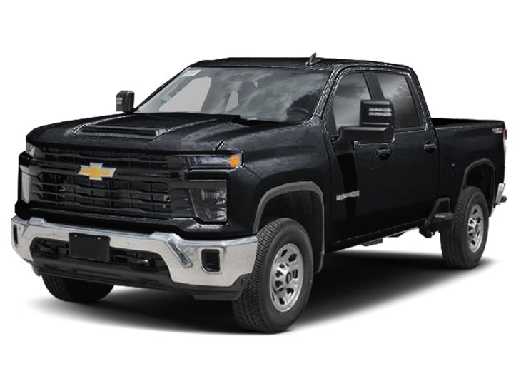 2025 Chevrolet Silverado 3500HD WT