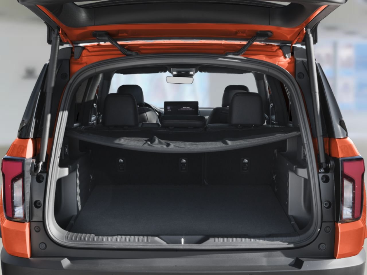 2026 HONDA Passport TrailSport Touring TI Crystal Black Pearl Lévis - photo #12