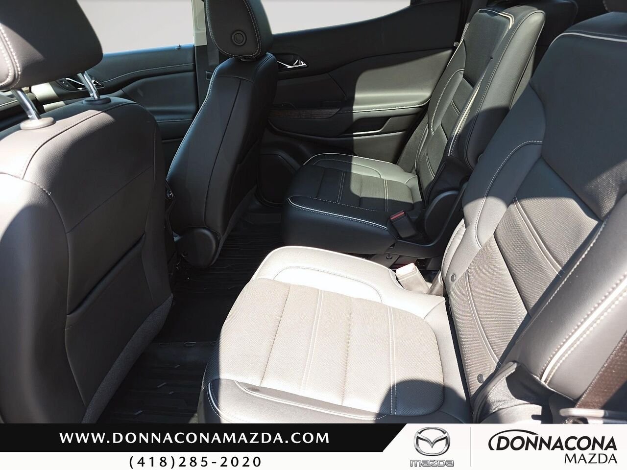GMC Acadia 2023 Blanc Donnacona - photo #11