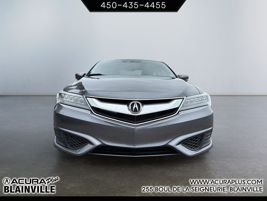Acura ILX 2018 2018 Gris