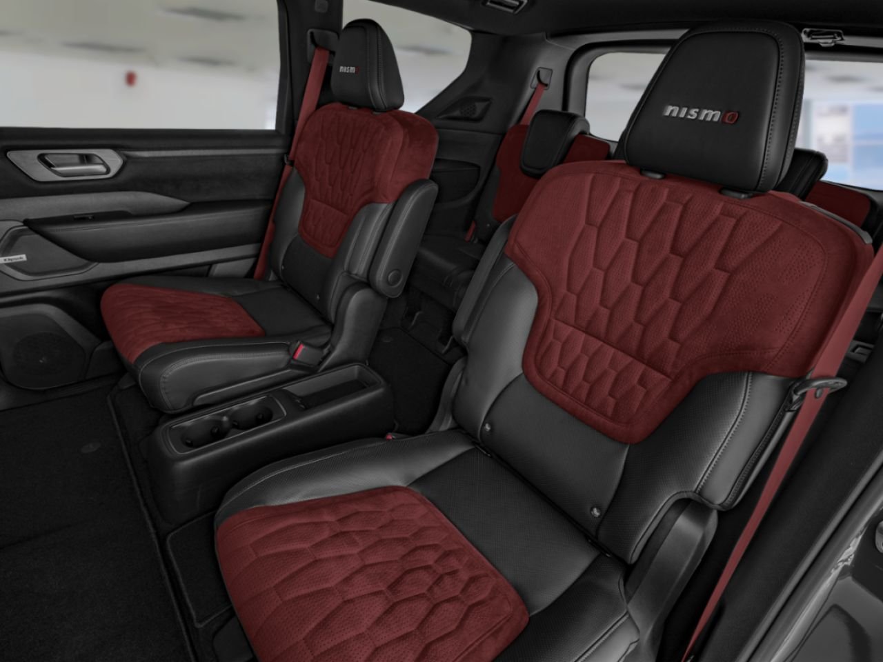 2026 Nissan Armada NISMO Stealth Gray Joliette - photo #6