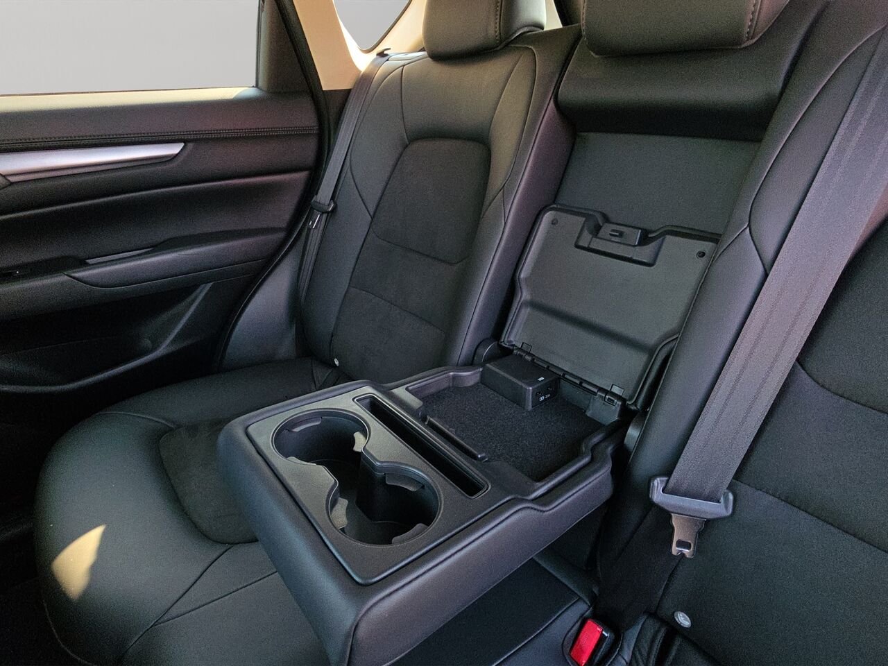 2021 Mazda CX-5 GS TI BA, bluetooth, Volant chauffant, commande audio au volant Blue Val-David - photo #18