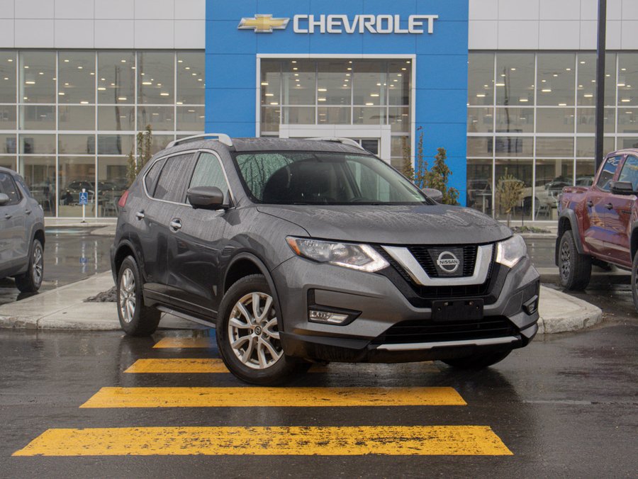 2017 Nissan Rogue
