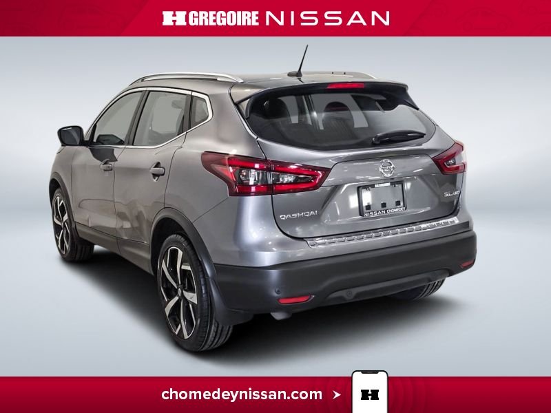 2023 Nissan Qashqai Grey Blainville - photo #5