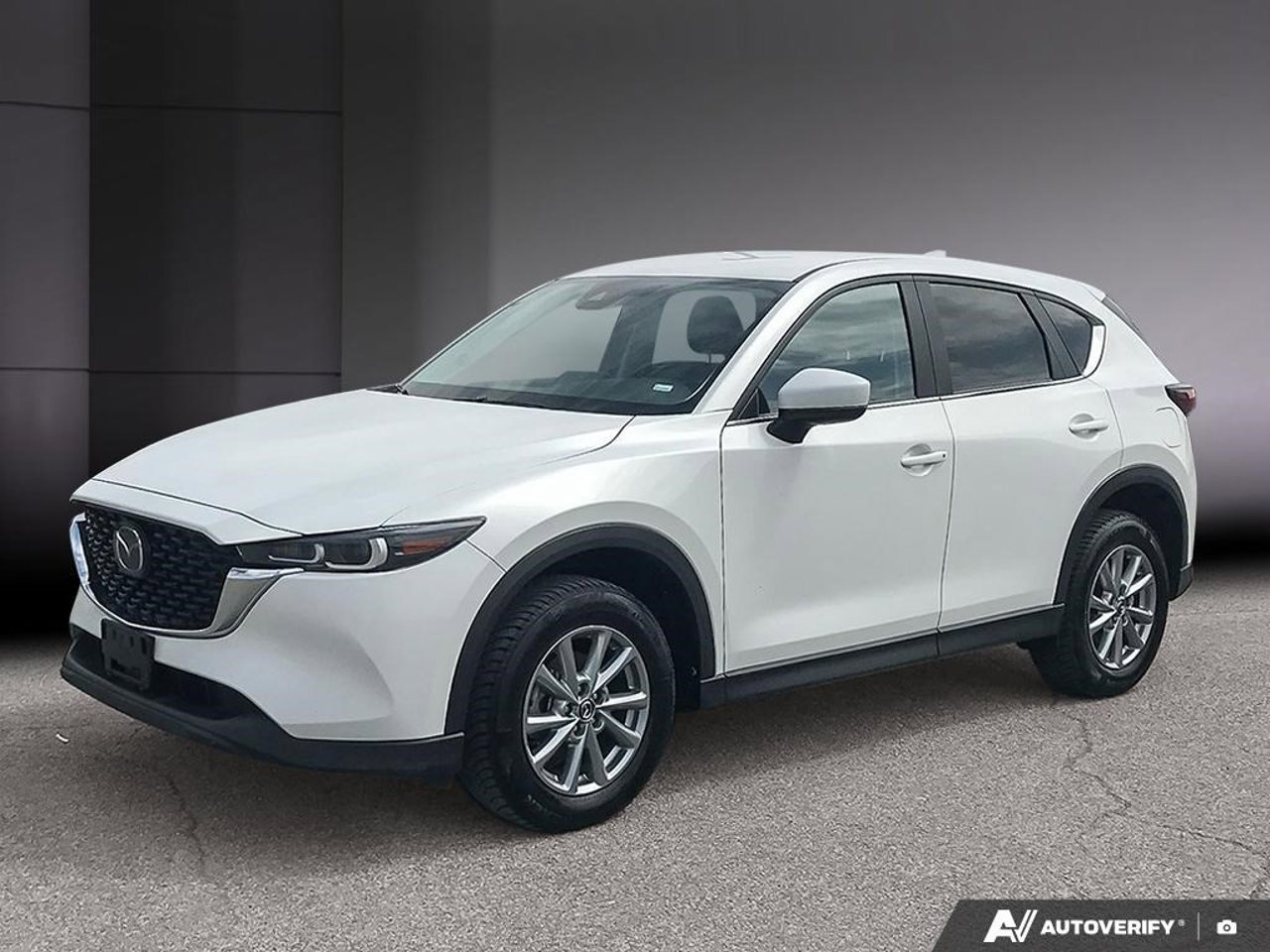 Mazda CX-5 JM3KFBCL8R0493844 2024 Blanc Mirabel - photo #0