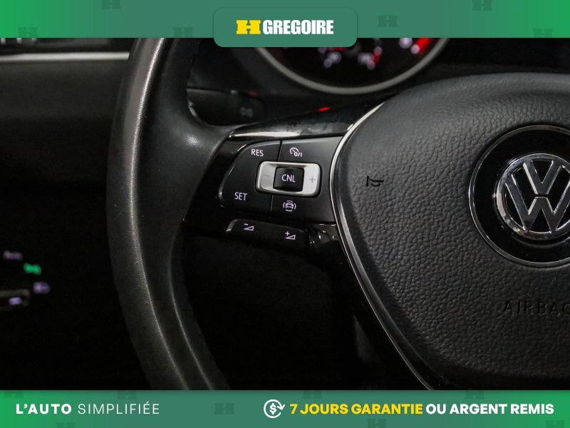 Volkswagen Tiguan 822158 | Comfortline GR ELECT CUIR A/C 2020 Noir Laval - photo #19