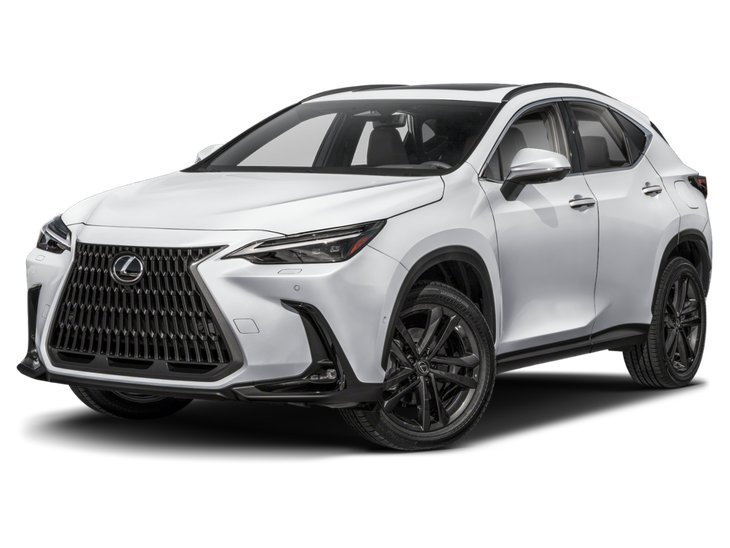 2025 Lexus NX NX 450h+