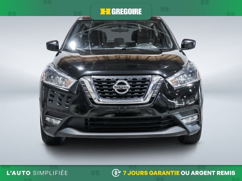 Nissan Kicks 2019 2019 Noir