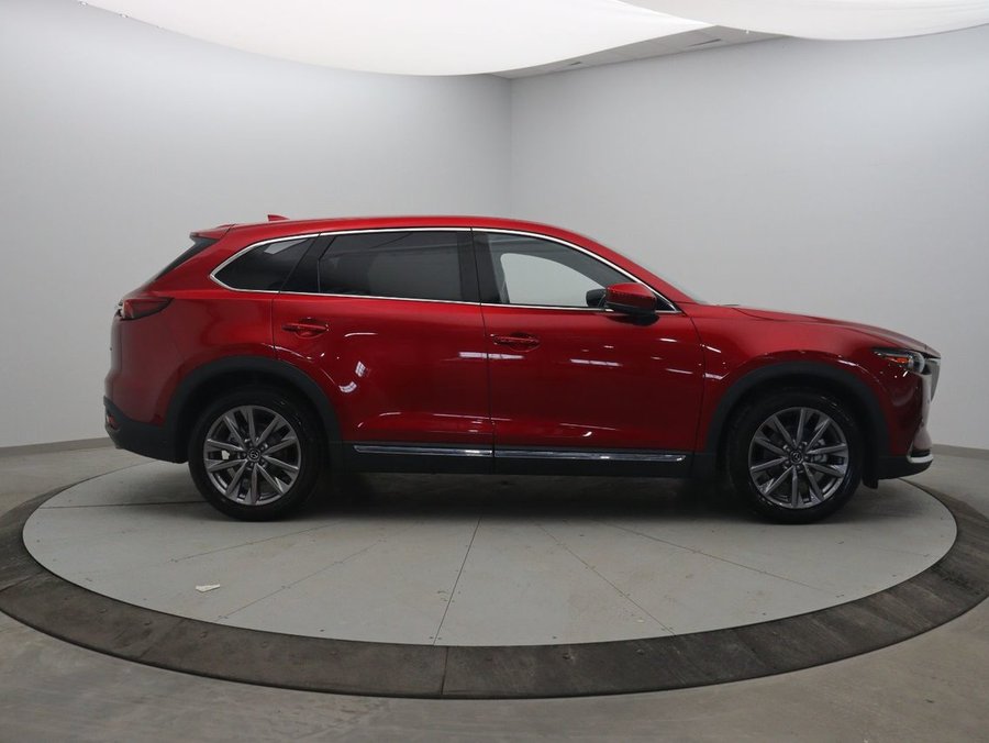 Mazda CX-9 2022 2022 Rouge