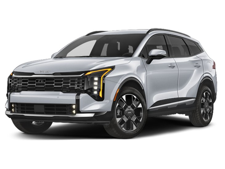 2026 Kia Sportage hybride rechargeable SX
