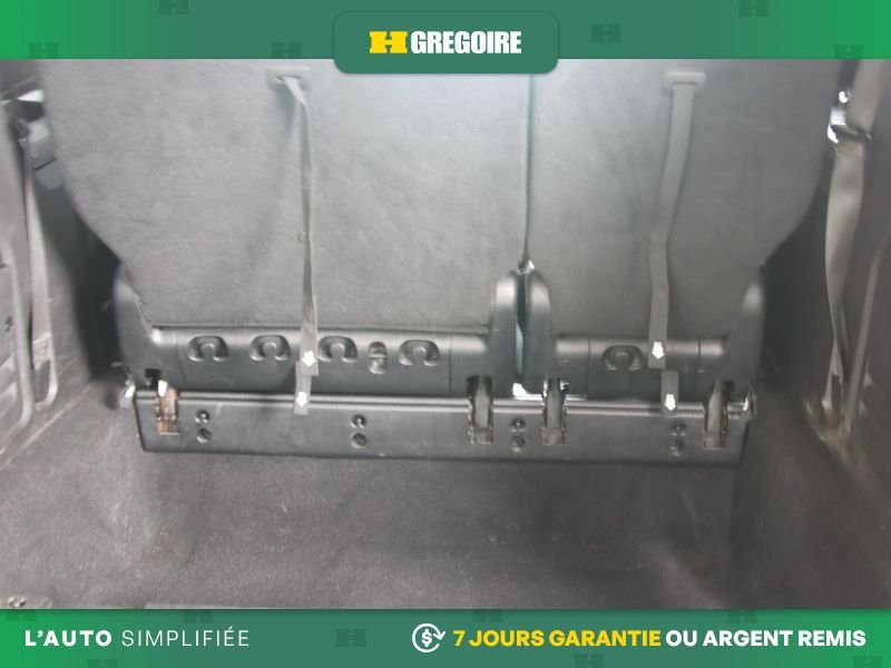 Dodge GR Caravan 821265 | Premium Plus AUTO A/C MAGS CUIR CAM RECUL BLUETOOT 2020 Gris Laval - photo #27
