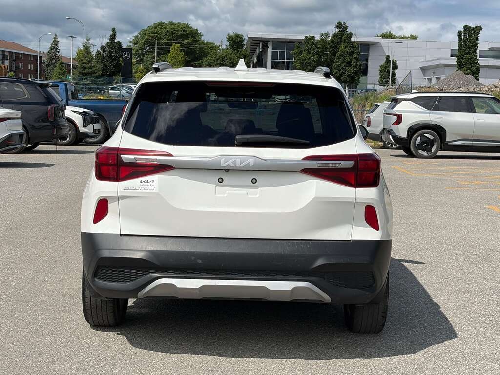 Kia Seltos 2023 Gatineau - photo #4