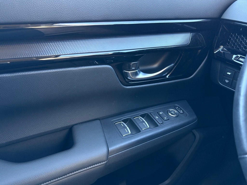 2024 Honda CR-V Sport AWD Grey Gatineau - photo #9