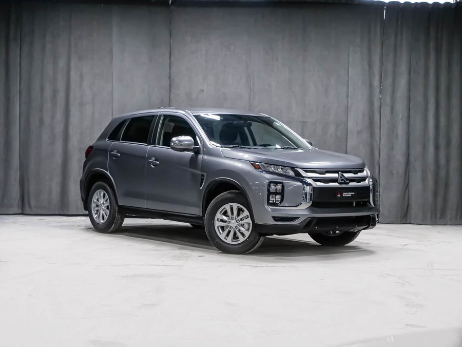 2026 Mitsubishi RVR SE Titanium Grey