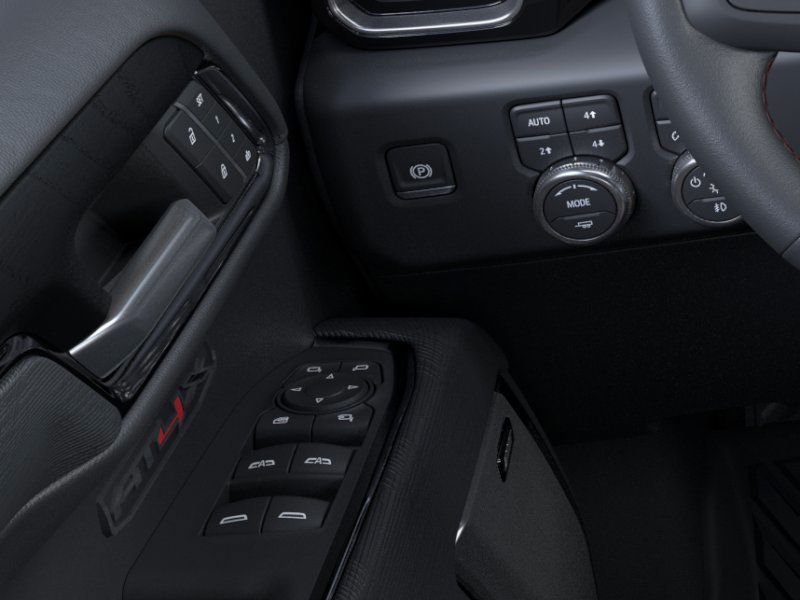 2026 GMC Sierra 1500 AT4X cabine multiplace 4RM 147 po ONYX BLACK Gatineau - photo #21