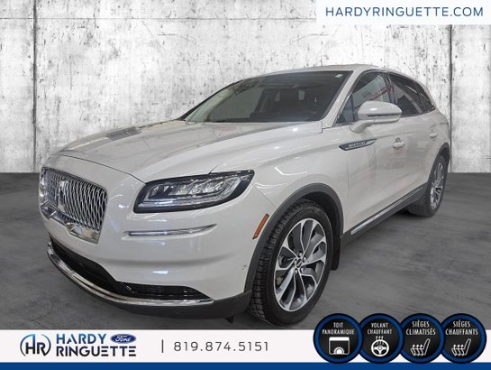 Lincoln Nautilus 2023 2023 Beige