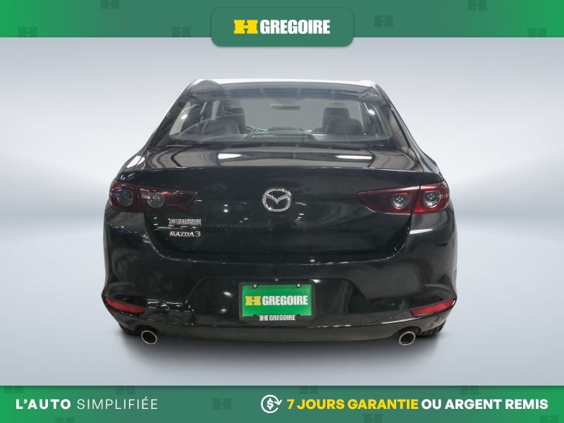 2020 Mazda 3 Black Laval - photo #5