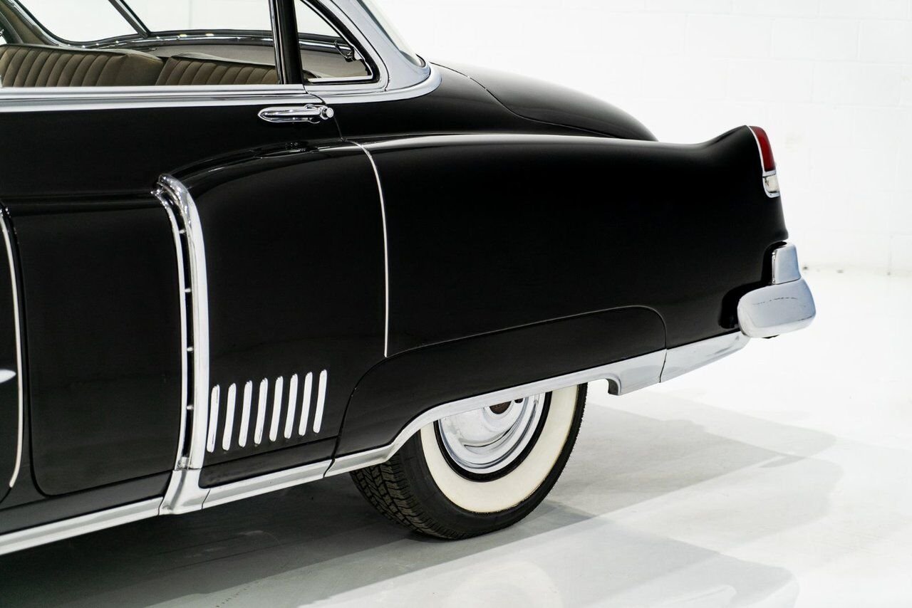 1951 Cadillac Fleetwood Unrestored factory black paint **PRICE IN USD** Black Montreal - photo #36