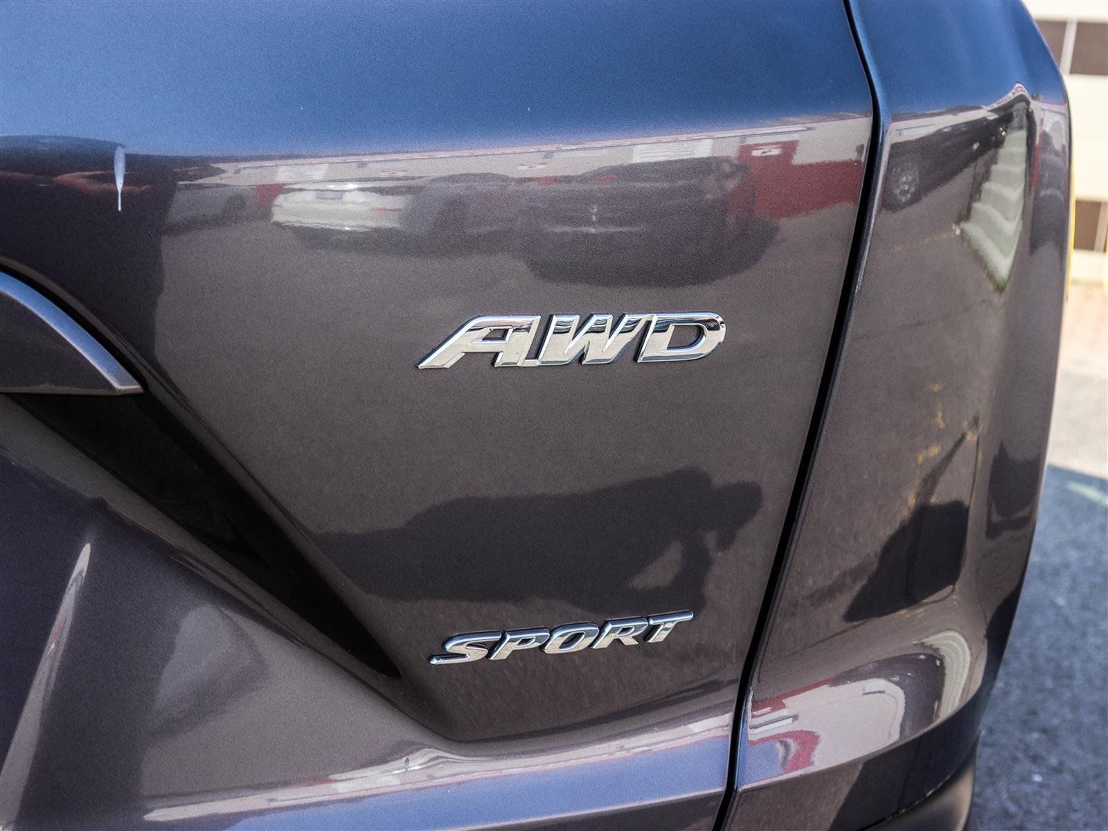 Honda CR-V Sport 2022 Grey Ottawa & Gatineau - photo #20