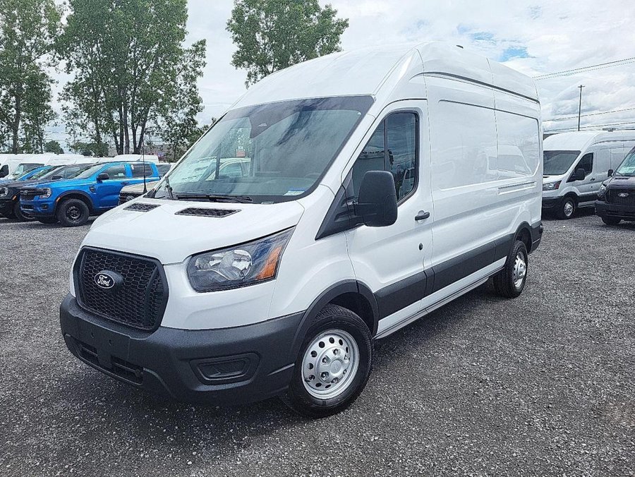 2026 Ford Transit Cargo Van 2026 Oxford White